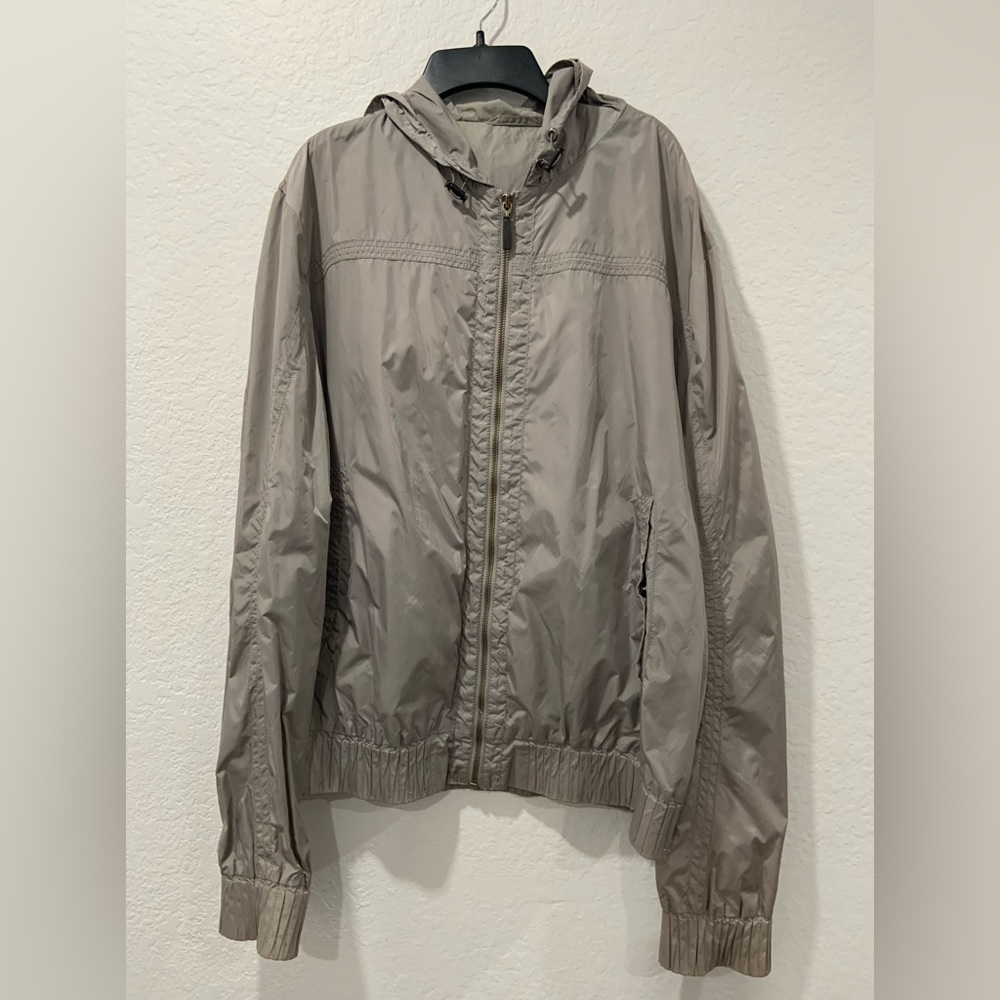 Vintage Versace Collection Windbreaker